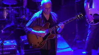 Larry Carlton Quartet - Verviers, Spirit of 66 25.3.2016 &quot;Walk with me&quot;