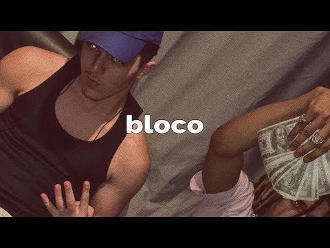 [FREE] Lil Vith x YFG Daddy x Splurge No Melody Type Beat "Bloco" | Prod. Nael Black