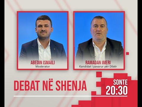 DEBAT NE SHENJA RAMADAN IMERI