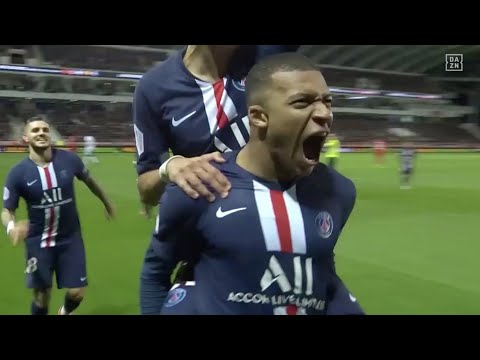 Top 5 Tore von Mbappé, die du gesehen haben solltest! | DAZN