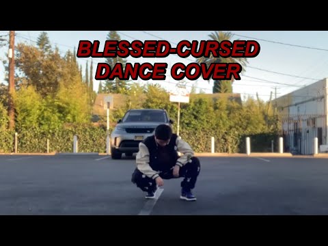 ENHYPEN BLESSED CURSED DANCE COVER