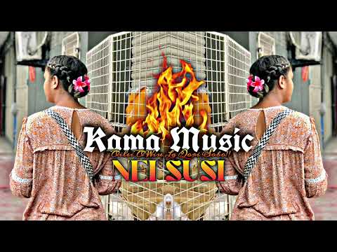 NEI SUSI - DJ WISE X KAMA MUSIC (2K25 REMIX)