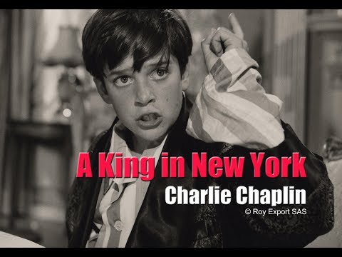 Chaplin Today: A King in New York - Full Documentary with Jim Jarmusch