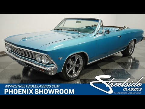 1966 Chevrolet Chevelle (CC-1539595) for sale in Mesa, Arizona