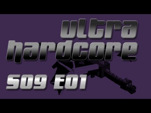 Ultrahardcore Season 9 - E1