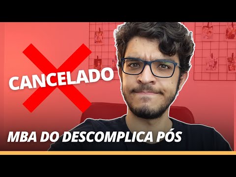 MUDEI DE CURSO! DESCOMPLICA PÓS AINDA VALE A PENA? | Vinicius Codes