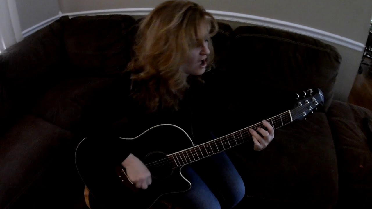 Chord on Blu: Take Me Over, Part 1 [acoustic guitar version].