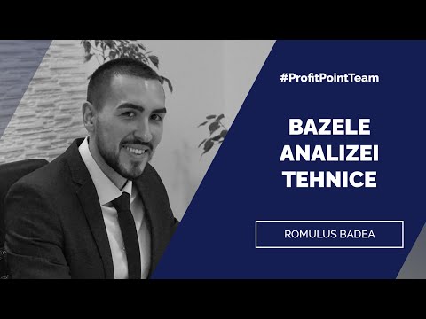 Bazele analizei tehnice - Romulus Badea - Educație financiară