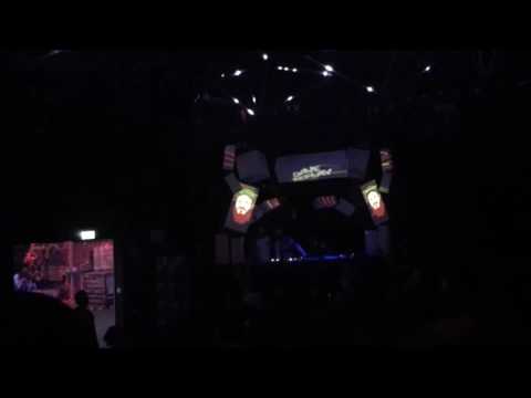 New lights @ Bootshaus (Dave Replay)