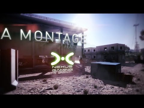 Nexus.BF4 MONTAGE | XGamepro 5v5  | 1st Place - CHAMPIONS