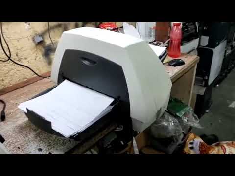Kodak I1420 Scanner