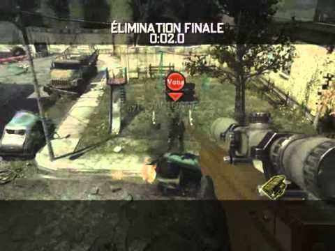 IDANE 72 et YouDesir TkTz trickshot