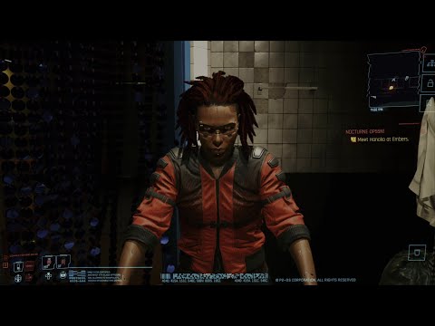 Cyberpunk 2077 Walkthrough Part 21 PS5 (Female V, No Commentary, UNCENSORED)