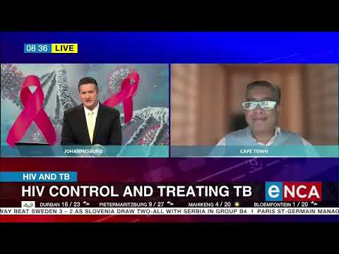 HIV control and treating TB