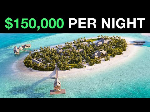 Amazing Private Islands Available For Rent