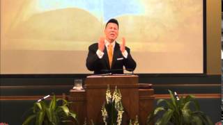 10-5-2014 브라이언 박 목사님 Pastor Brian Park 인디애나폴리스 부흥회