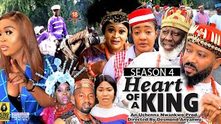 HEART OF A KING (SEASON 4) {NEW TRENDING MOVIE} - 