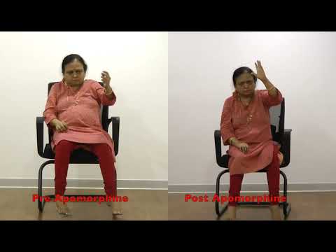 Apomorphine Response Test