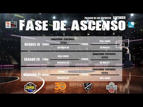 CD Mollet - Valencia BC