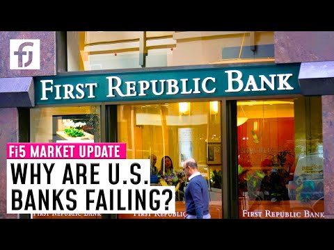 First Republic Bank Collapses: Is the US Banking System in Trouble