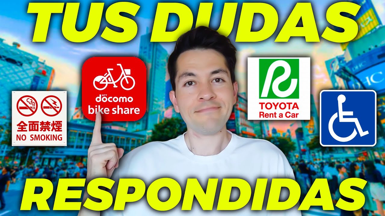 Problemas Reales de Turistas en Tokio 2026: (Evita multas, disfruta con Niños, Abuelos o Corriendo)