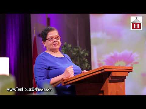2022-Nov-06 - "Bear fruit as a Christian after Jesus Kind" Part 8 with Pastor Jean Tracey (THOP)