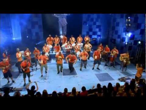 DVD Monobloco 2010 Santa Clara Clareou