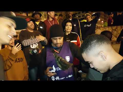 ADRIEN VS MT- FINAL - BATALHA DO COLISEU #7