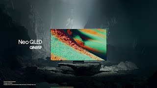 Samsung 2025 QN85F: Full Feature Video | Samsung