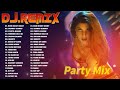 Latest Bollywood Dj Nonstop Remix 2023 ☼ DJ REMIX - Party Hits - Trending Songs | Neha.K Guru.R