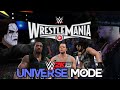 WWE 2K15 Universe Mode - Ep 12.