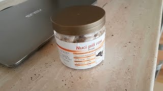 First Impression of Pili Nuts - [Very Low in Carbs and Very $$$]