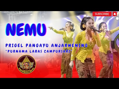 Tembang Pucung - Nemu "Prigel Pangayu Anjarwening" Purnama Laras Campursari // Nemu Kowe