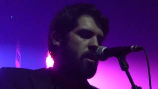 Cameron Avery - Do You Know Me By Heart live @ Webster Hall, NYC - April 11, 2016