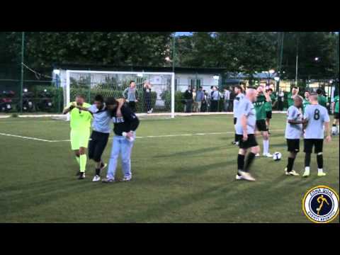 Zona Goal: Vecchia Guardia - APQ Differita