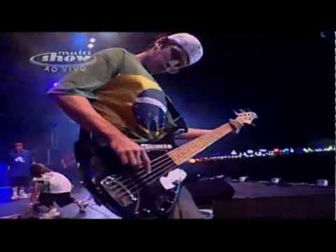 Charlie Brown Jr -  Samba Makossa - Planeta Atlantida RS 2005