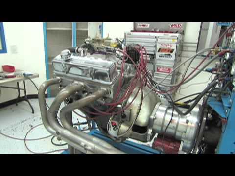 StreetLegalTV.com - Comp Cams Nitrous Cam Testing Part 1