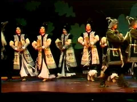 29 nazioarteko folklore jaialdia 2003 - SAKHA YAKUTIA