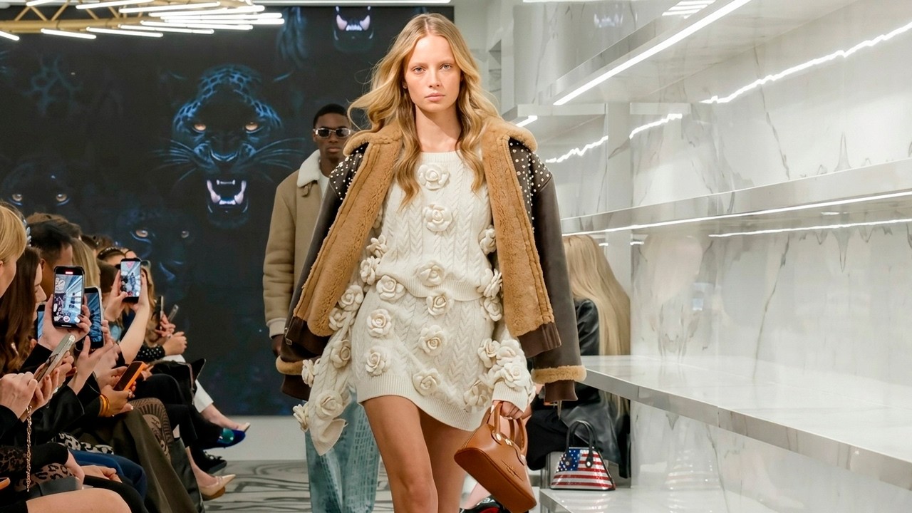 Philipp Plein | Fall Winter 2026/2027 | Milan Fashion Week