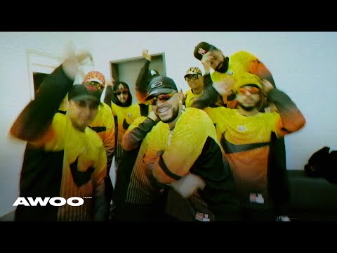 Ryan Castro, Major Lazer - PELINEGRA (Video Fan) | HOPI SENDÉ