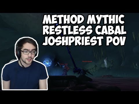 METHOD MYTHIC RESTLESS CABAL - CRUCIBLE OF STORMS - METHODJOSH POV!