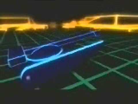 Psygnosis' Assault Rigs for the Sony Playstation