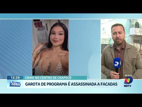 Crime em Chapecó termina com suspeito preso em Galvão