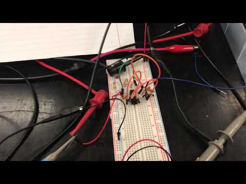 Op Amp Lab Part 2: Sinewave Oscillator
