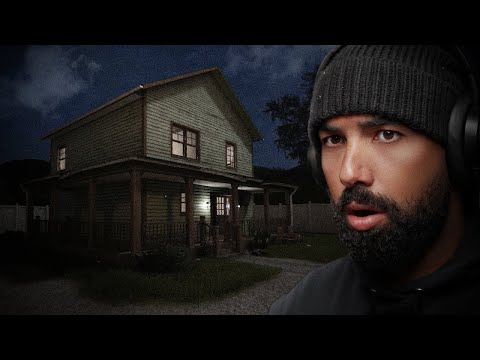 Something is Wrong With Grandpa's Cabin..