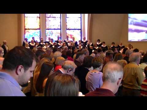 "An Easter Carillon / Fanfare and Hymn for Easter Morning"- GPC Sanctuary Choir & Brass