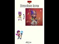 Brawlers lore: Mina Ziggy #brawl #brawlstars #mina #shorts #animation
