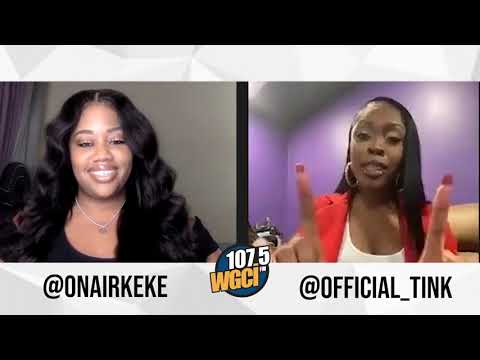 Tink Talks Touring with Queen Naija, Working with Hitmaka, Dating, & More