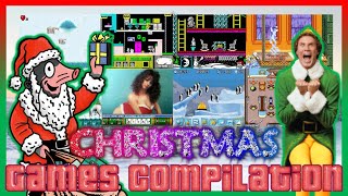Christmas Games Review Marathon!🎅🎄