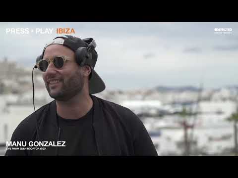 Manu Gonzalez - PRESS.PLAY: Defected Ibiza (Live from Ibiza)